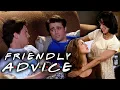 Lagu The Ones Where They Give Advice | Friends