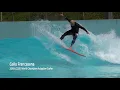 Download Lagu Aitor Francesena, aka Gallo, surfing the Wavegarden Cove (Blind surf)