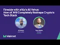 Fireside with a16z s Ali Yahya How zK Will Completely Reshape Crypto s Tech Stack