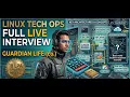 Linux TechOps - Full Live Interview