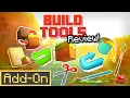 BUILDING TOOLS ADDON World Edit for Minecraft Bedrock in-depth review