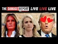 Trump Triggered Melania Fuming Over Harp-Gate Iran Ship Scandal Deepens Paxton Fails Again