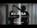 Download Lagu Ku Lo Sa - Oxlade | Slowed + Reverbed | Attractive Playlist🥺❤