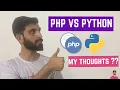 PHP VS Python Let s Talk About Both Languages SharpScripter