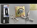 Download Lagu [1340] Why This Payphone Lock Gave Me Trouble…