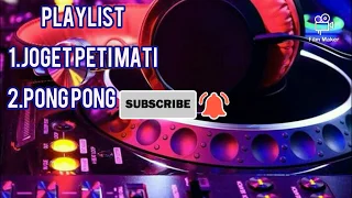 Download DJ JOGED PETI MATI vs pong pong terbaru paling asik 2020 MP3