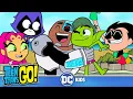 Download Lagu Best of Friends! 🧡 | Teen Titans Go! | @dckids