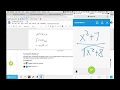 Student Tutorial EquatIO Overview in Google Docs