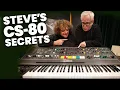Download Lagu Secrets to Steve Porcaro’s Sound: The CS-80 \u0026 More MP3