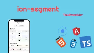 Ionic 5 - 12 Ion-Segment styling
