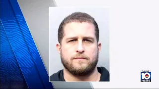 Miami man accused of stealing nearly 1 million from 2 South Florida businesses