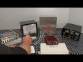 RM Italy KL300P Will it really do 300 watts 300 watt CB Linear Amplifier demo