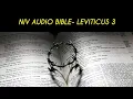 LEVITICUS 3 NIV BIBLE with text