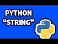 How to Work with Text Python Strings