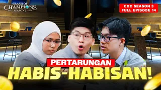Clash of Champions (COC) SEASON 3 - EPS.14 | PERTARUNGAN HABIS-HABISAN