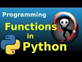 Python Programming 005 - Functions
