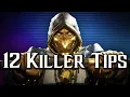 Mortal Kombat 11 - 12 Killer Tips To Make You A Better Kombatant
