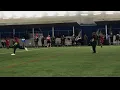 2026 Prep Redzone Stock Up Showcase QB Joey Saracino Rock South High School