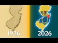 History of New Jersey History Documentary