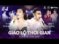Download Lagu Giao Lộ Thời Gian - Love In The Bay #4 | THU PHƯƠNG \u0026 MINH VƯƠNG bùng nổ sân khấu khi hát hit 8X 9X