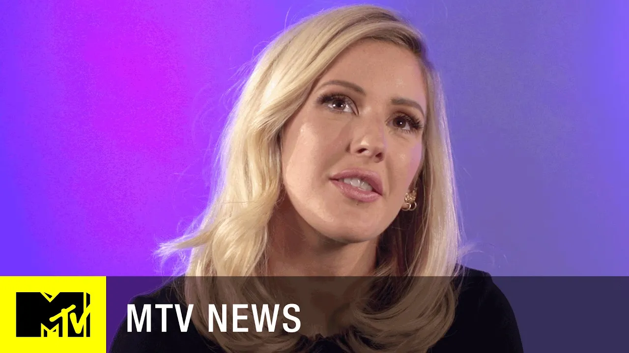 Is Ellie Goulding's 'On My Mind' Her Response to Ed Sheeran's 'Don't'? | MTV News Is Ellie Goulding's 'On My Mind' Her Response to Ed Sheeran's 'Don't'? | MTV News