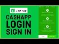 How to Login CashApp Account 2021 CashApp Login Sign In Tutorial