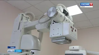В Омске состоялось открытие хирургического стационара детской клинической больницы № 3