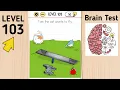 Brain Test Level 103 Tom The Cat Wants To Fly
