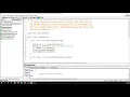 Void Methods Conversion Example