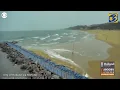 WOW A meteotsunami strikes the Lake Michigan coastline in Holland