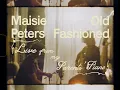 Maisie Peters - Old Fashioned Live From My Parents Piano