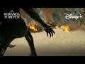 Marvel Studios Black Panther Wakanda Forever Now Streaming on Disney
