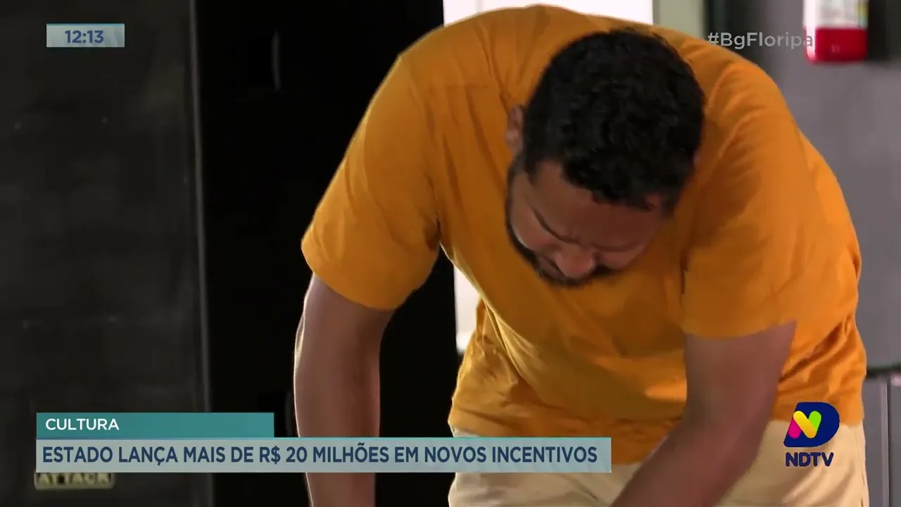 Governo de SC lança mais de R$ 20 milhões em novos incentivos à cultura para o ano de 2023