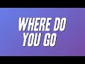 No Mercy - Where Do You Go