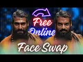 Top Free Face Swap AI Best free Deepfake AI tutorial How to change faces online