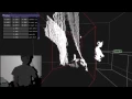 Visualizing Kinect Depth Buffer