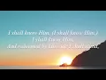 My Savior First of All (Fanny Crosby) - Hymn | Lyrics | Piano | Instrumental | Accompaniment