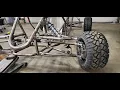Crosskart Build Pt 8 5 Front Suspension EXPLAINED