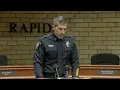 WATCH LIVE Coon Rapids shooting update