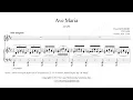 Schubert Ave Maria - G Major