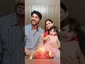 Lagu 🪔❤️ aur Bati hum Actors-Anas Rashid with wife Heena Iqbal#  #shorts_viral#ytb video#