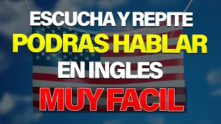 🗽 SI APRENDES ESTAS FRASES PODRAS HABLAR INGLES ✅ APRENDE INGLES RAPIDO