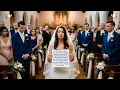 Download Lagu Pengantin Wanita Menghentikan Pernikahannya di Tengah Acara — Alasannya Membuat Para Tamu Tercengang