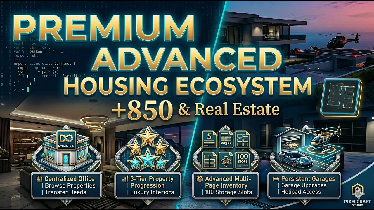 Advanced Housing Ecosystem