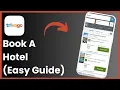 How to Book Hotel in Trivago