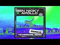 Ben Nicky x Apollo - Dance (Technikore Remix) [Official Audio]