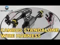 Download Lagu Canbus standalone wire harness