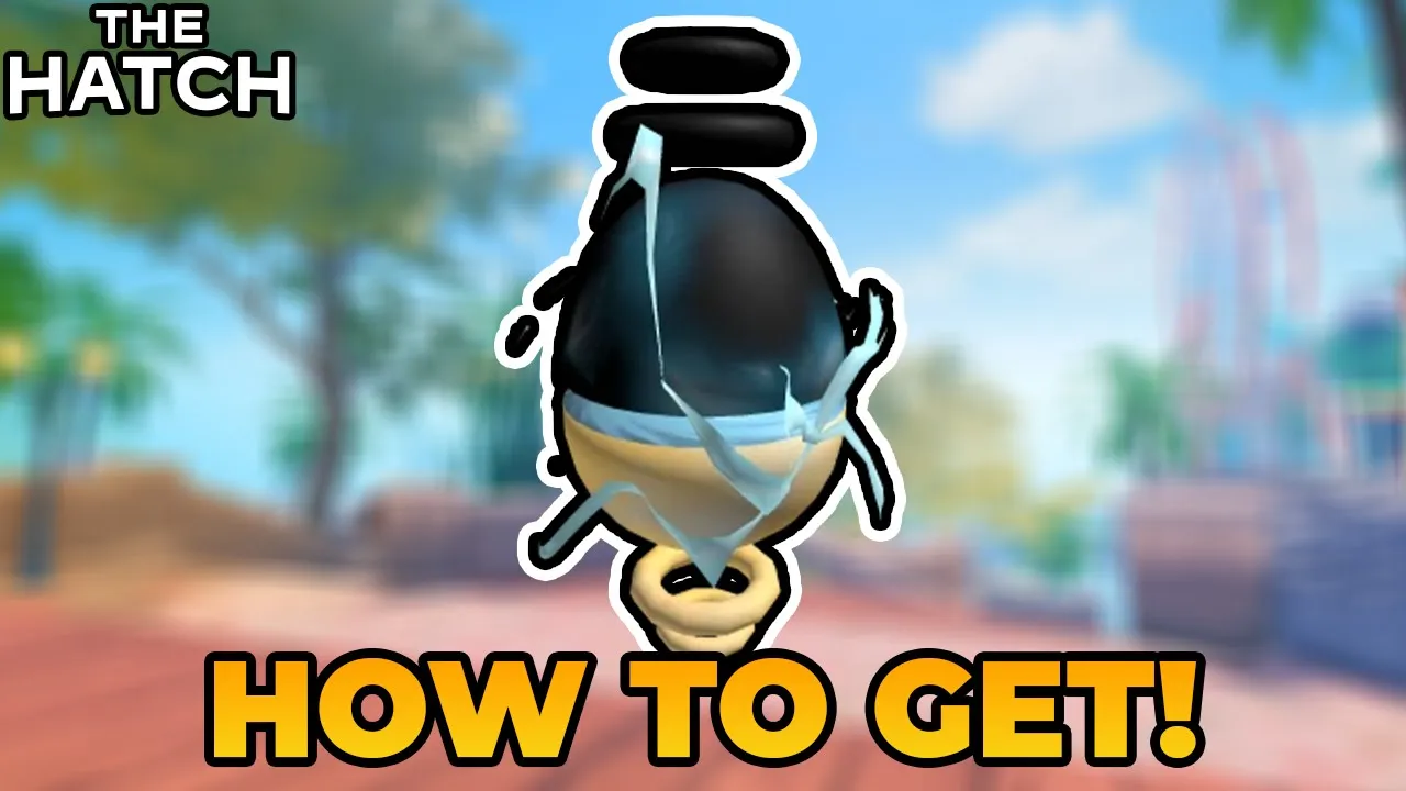 [EVENT] How To Get the Temporal Flux Core Avatar Item in Roblox The Hatch!