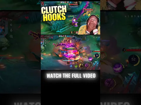 FRANCO - THE CLUTCH KING π #mobilelegends #mlbb #franco #shorts #mobalegends5v5