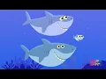 Baby Shark | featuring Finny The Shark | Super Simple Songs